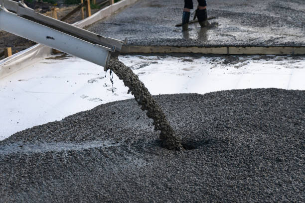 Best Custom Concrete Contractor  in Castle Pines Village, CO