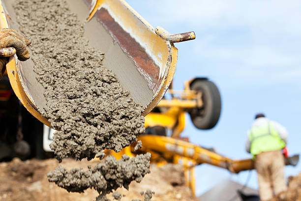 Best Concrete Flooring Contractor  in Castle Pines Village, CO